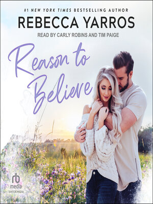 cover image of Reason to Believe